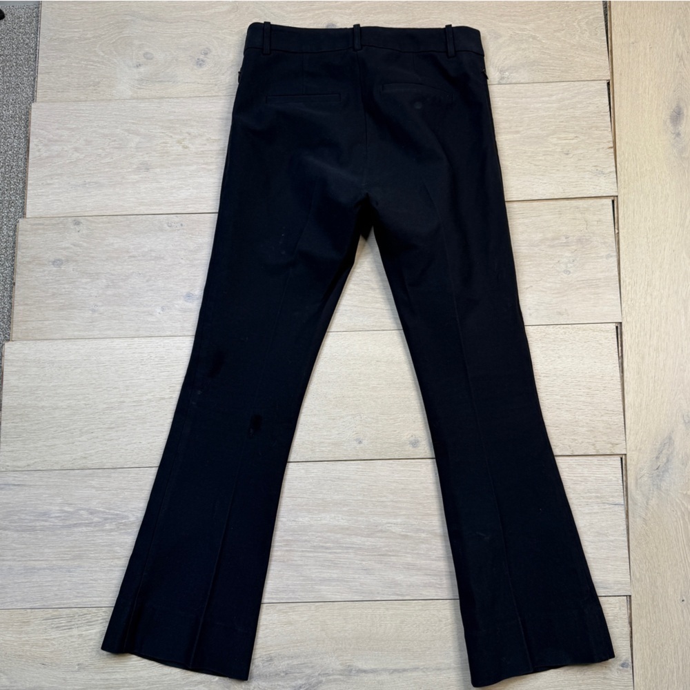 10 Crosby Derek Lam Black Slacks - Picture 7 of 7